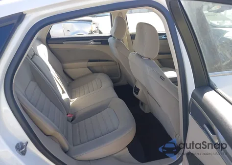 2020 Ford Fusion Se from USA, damaged, VIN 3FA6P0HD4LR129222